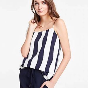Ann Taylor Square Neck Cami